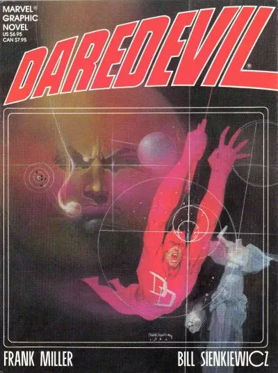 Daredevil: Love and War