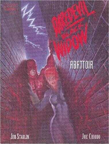 Daredevil Black Widow: Abattoir