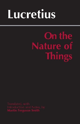 On the Nature of Things