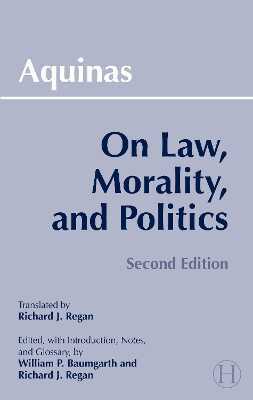 On Law, Morality, and Politics