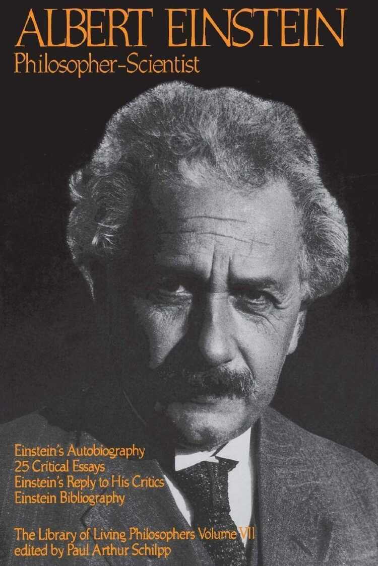 Albert Einstein: Philosopher-Scientist