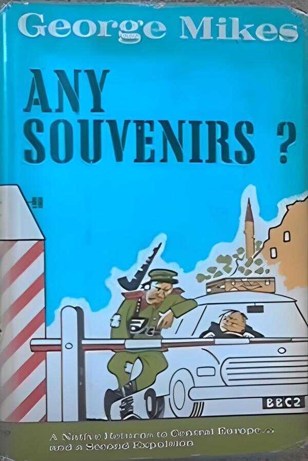 Any souvenirs?: Central Europe revisited