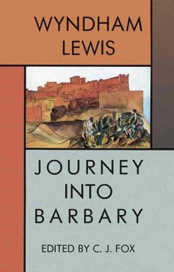 Journey Into Barbary