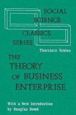 Theory of Business Enterprise