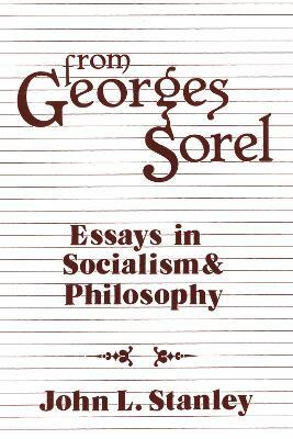 From Georges Sorel