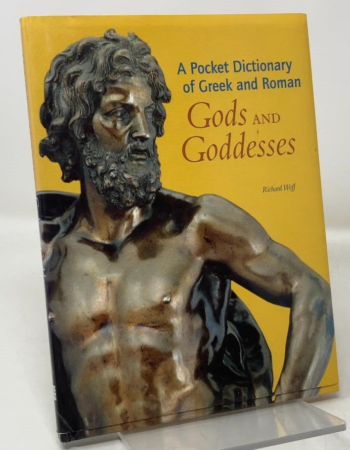 A Pocket Dictionary of Greek and Roman Gods and Goddesses