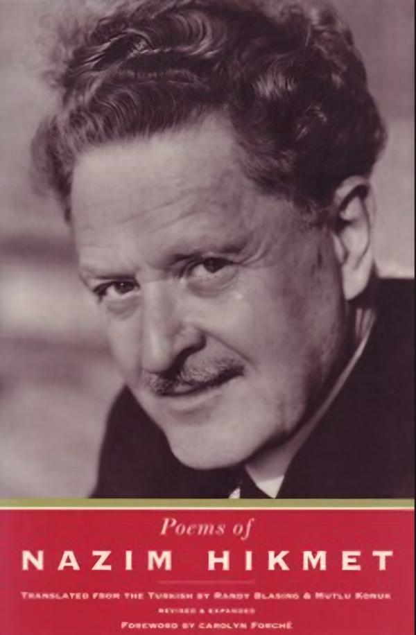 Poems of Nazım Hikmet