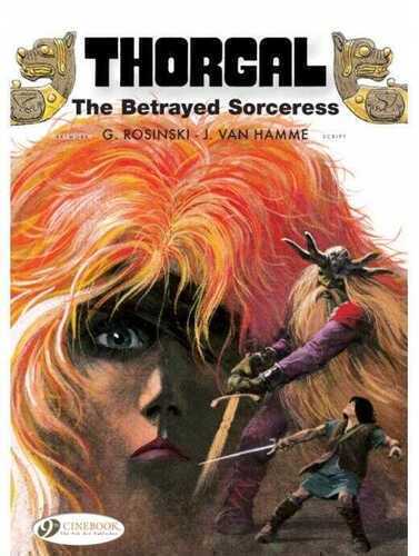 Thorgal: The Sorceress Betrayed