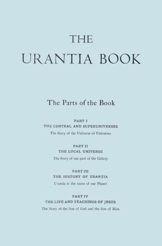 The Urantia Book
