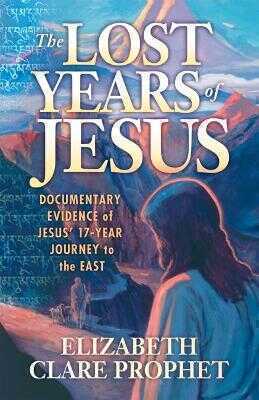 The Lost Years of Jesus - Pocketbook