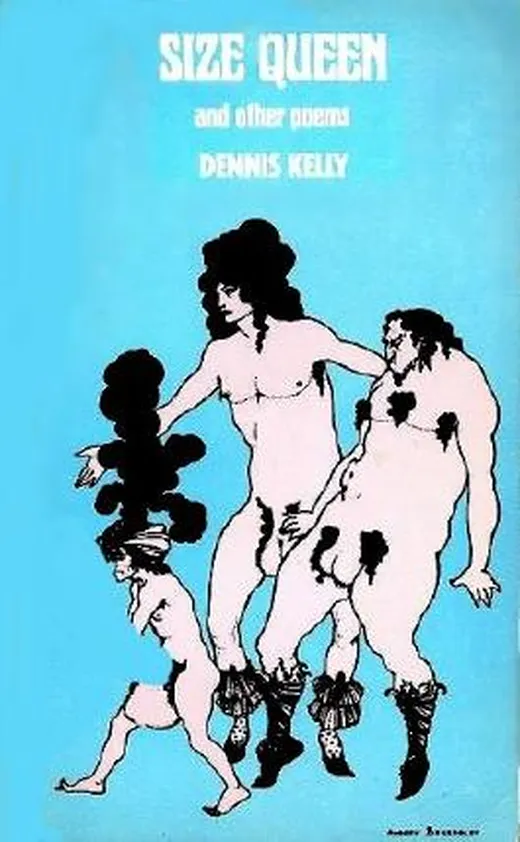 Size Queen and Other Poems