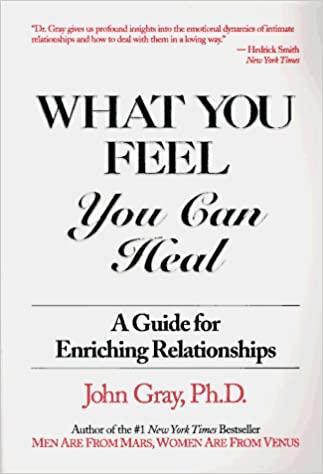 What You Feel, You Can Heal