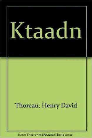 Ktaadn