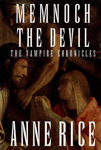 Memnoch The Devil