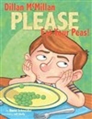 Dillan McMillan Please Eat Your Peas