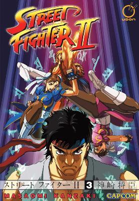 Street Fighter II Vol 3