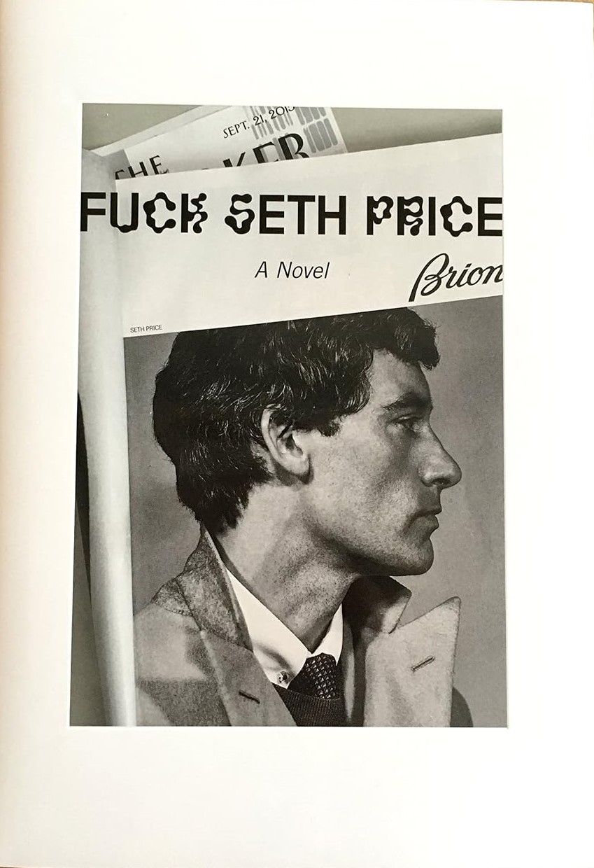 Fuck Seth Price — Seth Price