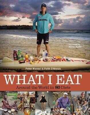 What I Eat