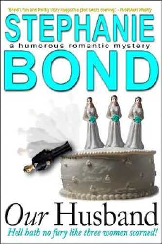 Our Husband (a humorous romantic mystery)