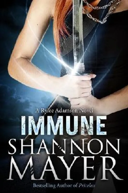 Immune: Book 2 (A Rylee Adamson Novel)