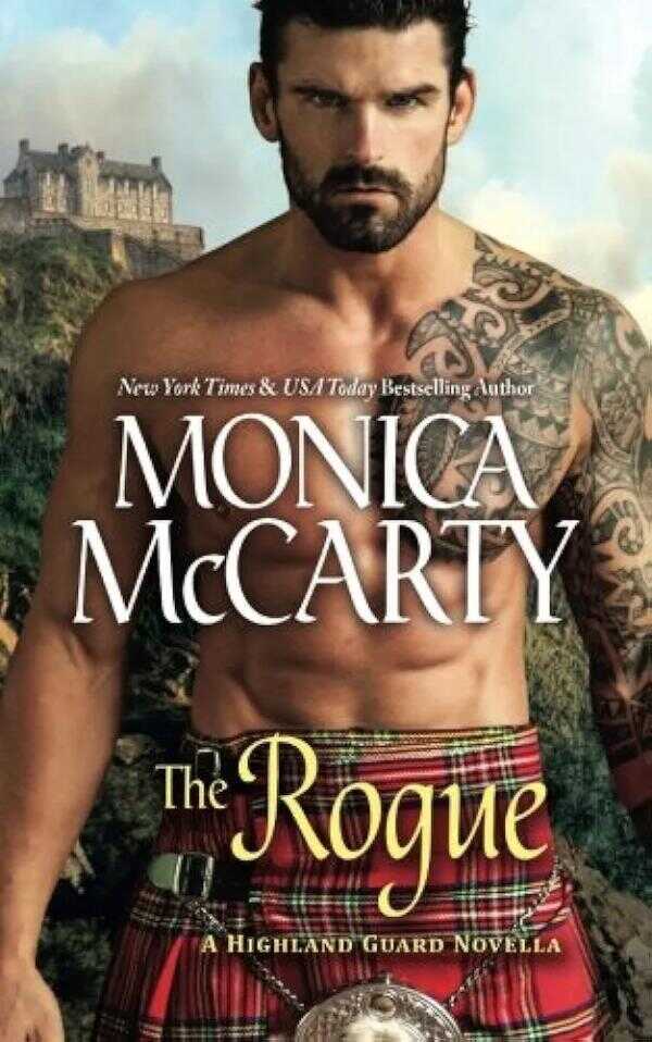 The Rogue: Highland Guard Novella