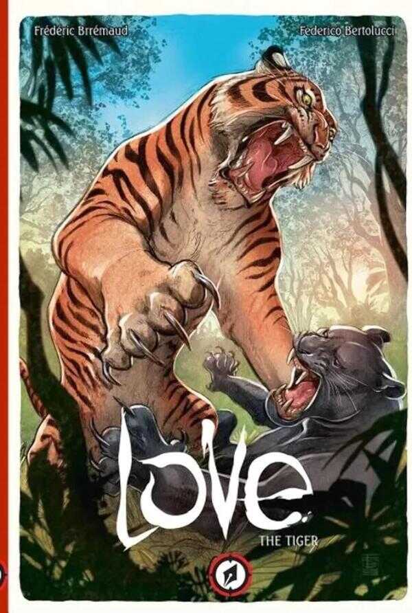 Love: The Tiger