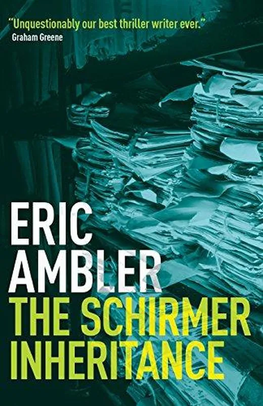 The Schirmer Inheritance