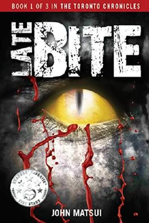 Late Bite: TV Talk Show Star or Killer? (The Toronto Chronicles Book 1)