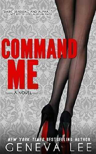 Command Me (English Edition)