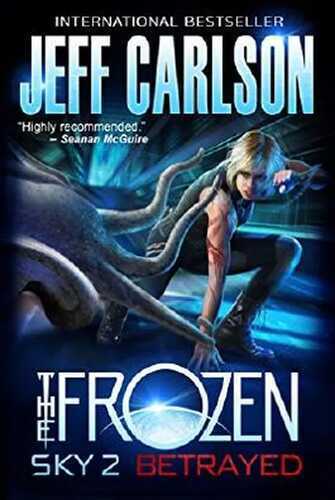 Frozen Sky: Betrayed (the Europa Series Book 2)