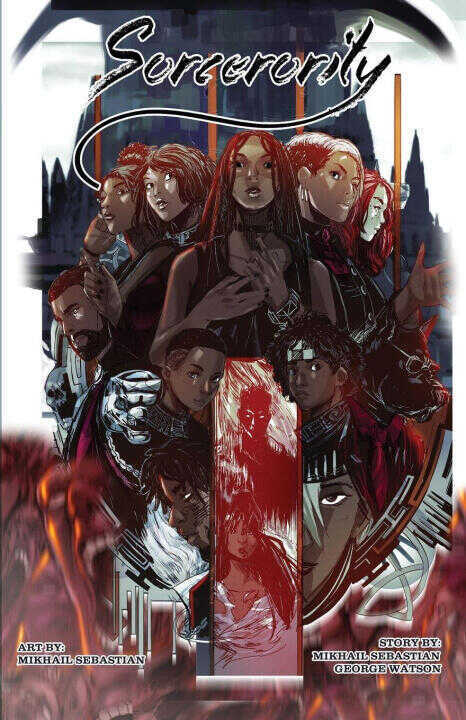 Sorcerority Book 1