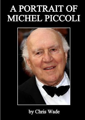 Portrait of Michel Piccoli