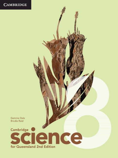 Cambridge Science for Queensland 8