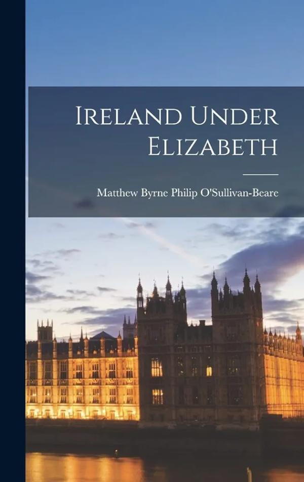 İreland Under Elizabeth