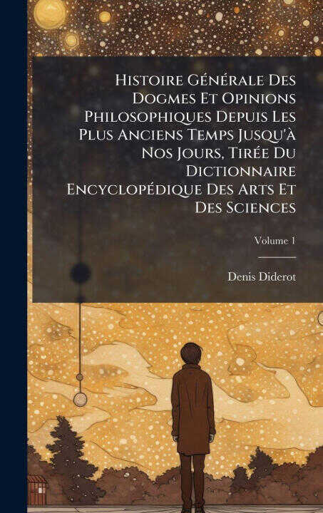 Histoire GÃ(c)nÃ(c)rale Des Dogmes Et Opinions Philosophiques Depuis Les Plus Anciens Temps Jusqu'Ã Nos Jours, TirÃ(c)e Du Dictionnaire EncyclopÃ(c)di