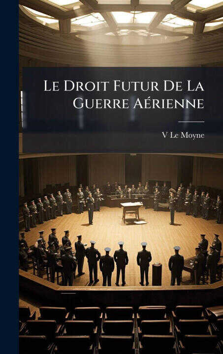 Le Droit Futur De La Guerre AÃ(c)rienne