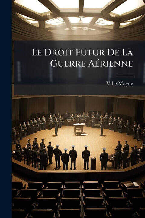 Le Droit Futur De La Guerre AÃ(c)rienne