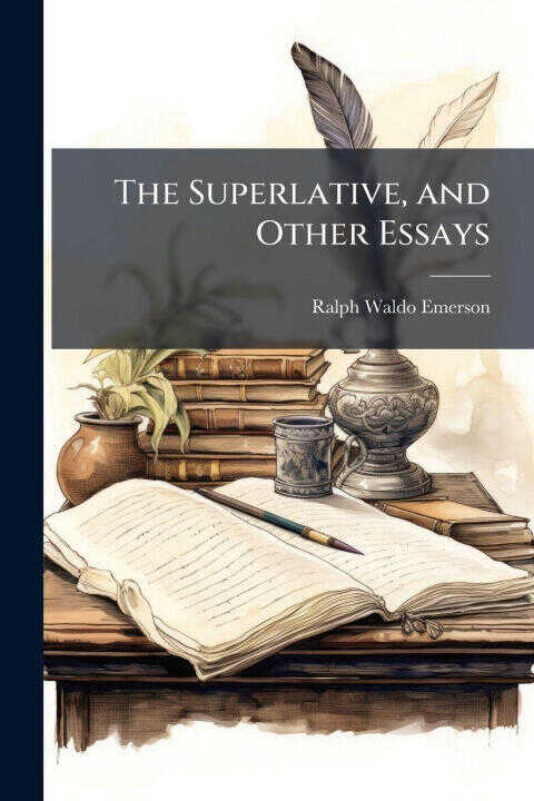 The Superlative, and Other Essays