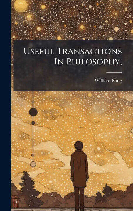 Useful Transactions In Philosophy,