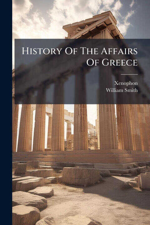 History Of The Affairs Of Greece
