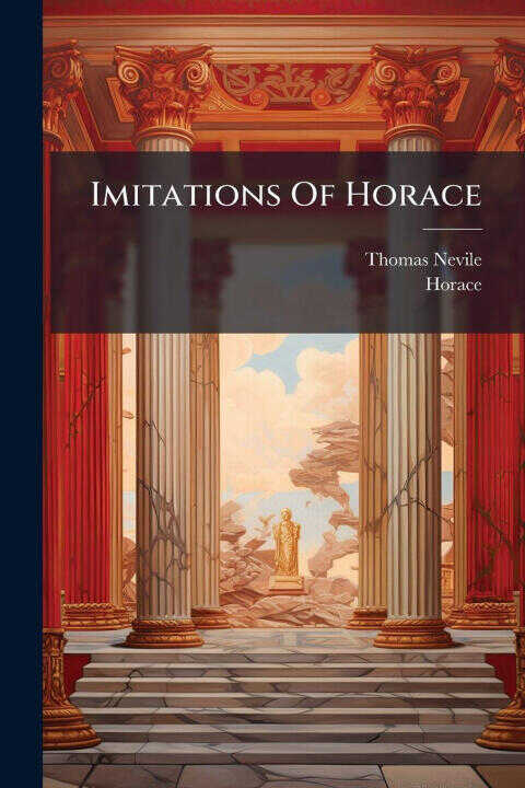 Imitations Of Horace