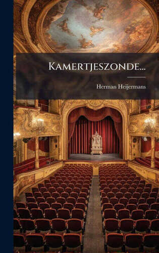 Kamertjeszonde...