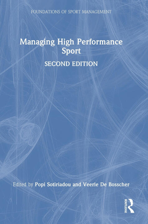 Managing High Performance Sport