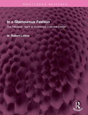 In a Glamourous Fashion