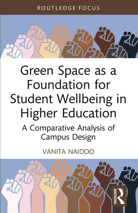 Green Space as a Foundation for Student Wellbeing in Higher Education
