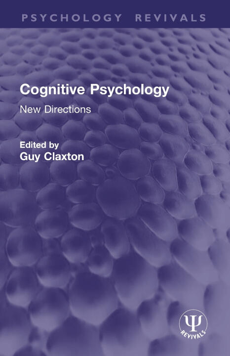 Cognitive Psychology