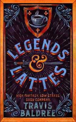 Legends & Lattes