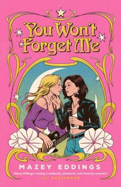 You Won't Forget Me