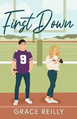 First Down — Grace Reilly