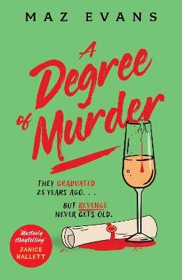 A Degree of Murder
